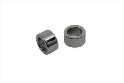 HARLEY Front or Rear Axle Spacer Set 3/4 inch Inner Diameter Fits 0- Custom, application