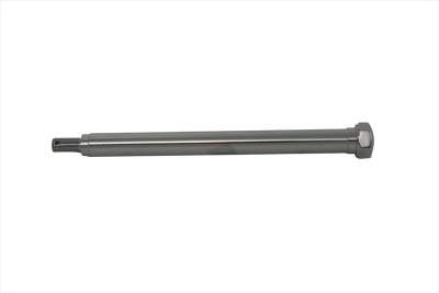 HARLEY Chrome Spring Fork Front Axle fits 0- Custom, application for spring forks or offset rockers