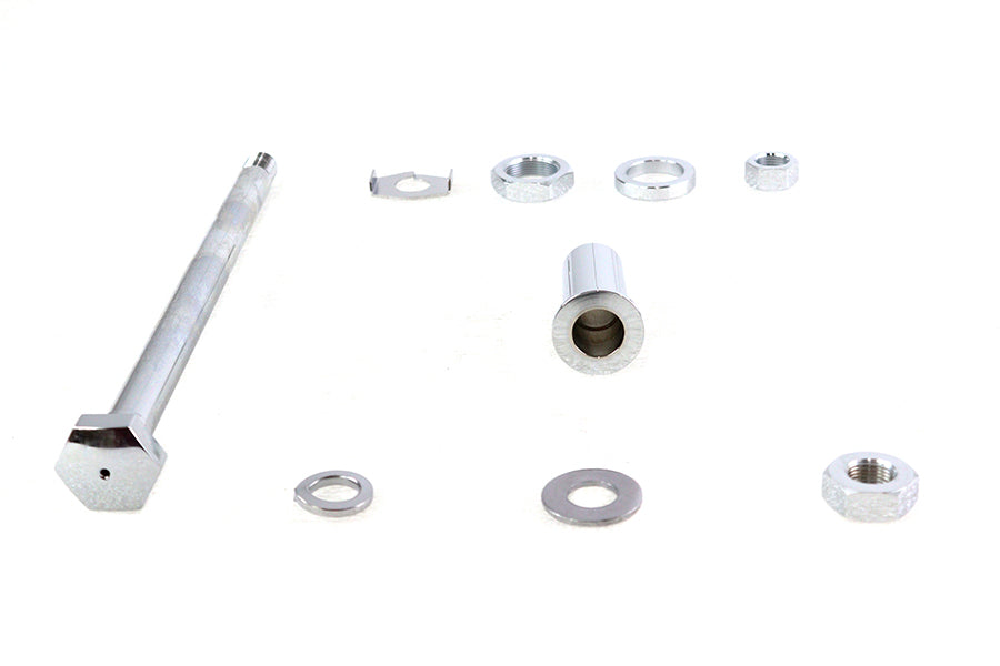 HARLEY Rear Axle Sleeve Raw Oiled fits 1941-1957 FL,