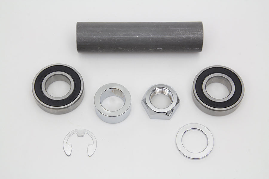HARLEY Rear Wheel Hub Bearing Kit 25mm fits 2009-2019 FLT, Rear