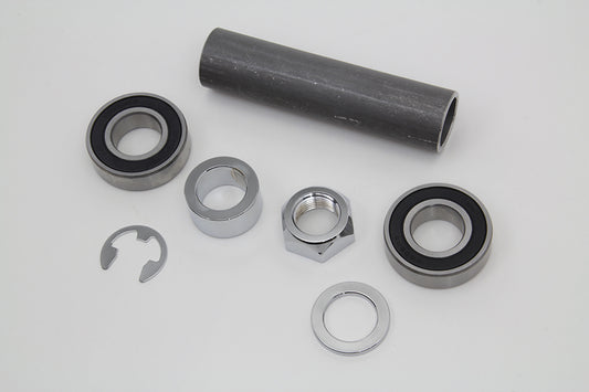 ハーレー リアホイールハブベアリングキット 25mm 2009-2019 FLT対応、リア