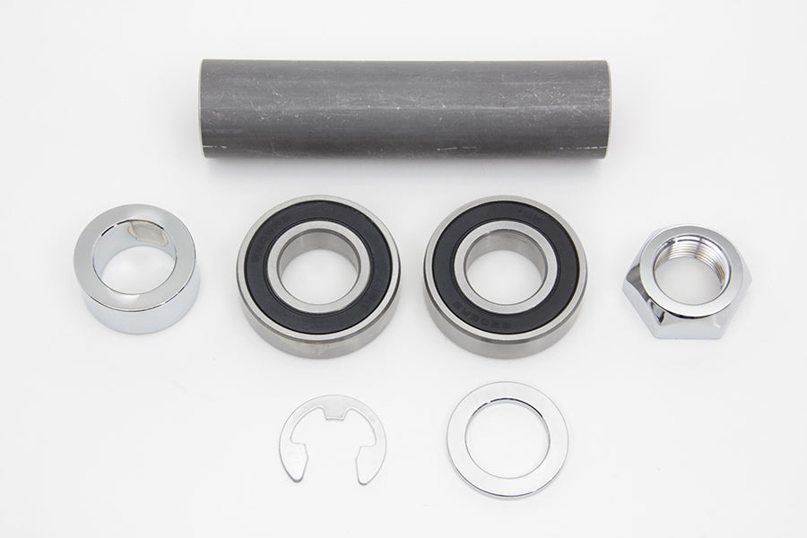 HARLEY Rear Wheel Hub Bearing Kit 25mm fits 2009-2019 FLT, Rear