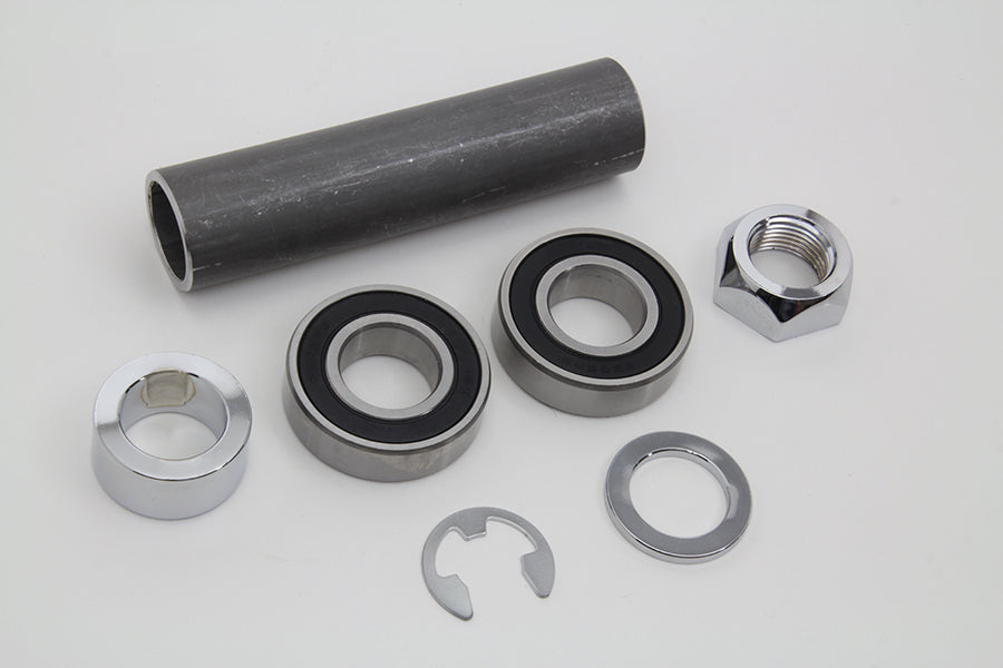 HARLEY Rear Wheel Hub Bearing Kit 25mm fits 2009-2019 FLT, Rear