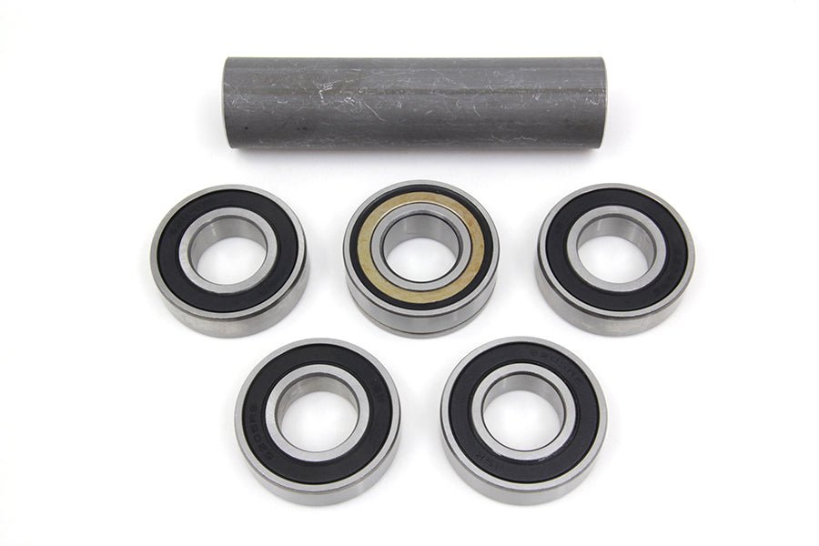 HARLEY Wheel Hub Bearing Kit 25mm fits 2008-UP FLT, Front or Rear