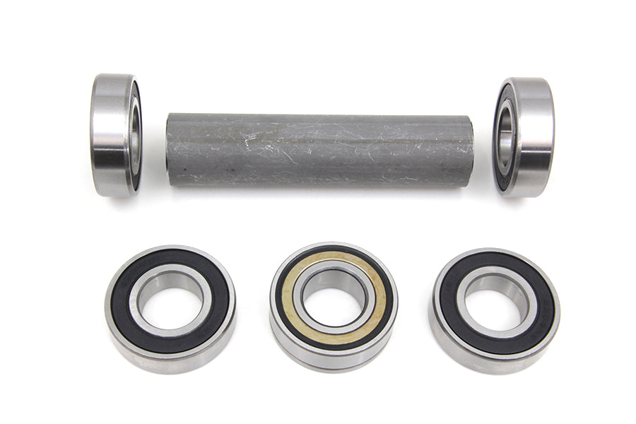 HARLEY Wheel Hub Bearing Kit 25mm fits 2008-UP FLT, Front or Rear