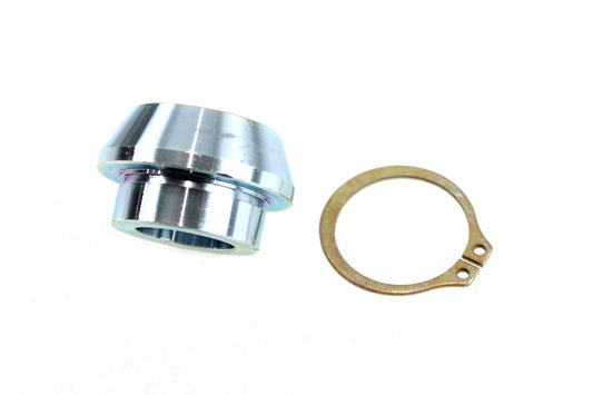 HARLEY Front Hub Cap Adapter Spacer fits 2000-2006 FXST, with 21 laced wheel" 2000-2006 FXDWG, with 21 laced wheel" 2000-2006 FXSTS, with 21 laced wh