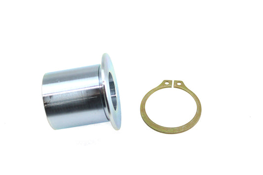 HARLEY Front Hub Cap Adapter Spacer fits 1997-1999 FXST, Left Side with 21 Wheel" 1993-1999 FXDWG, Right Side with 21 wheel"