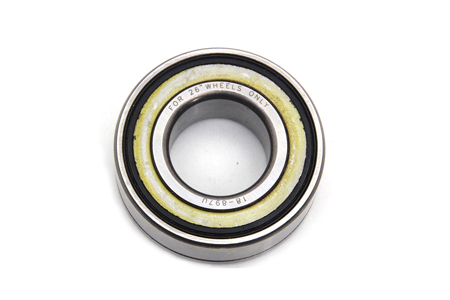 HARLEY Front Wheel Bearing for 26 inch Custom Wheels fits 0- Custom, Application