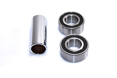 HARLEY Replica Front Wheel Hub Bearing Kit 1 inch fits 2004-2007 FXD, for 19 2004-2007 XL,