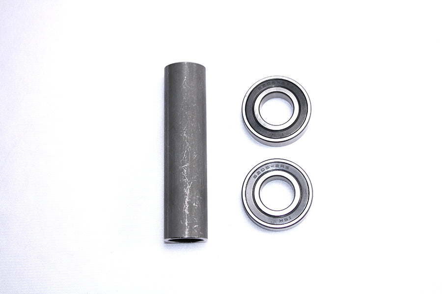HARLEY Replica Wheel Hub 25mm Bearing Kit fits 2007-2017 FXST, 2007-2017 FLST, 2008-2017 FLD, 2008-2017 FXDWG,
