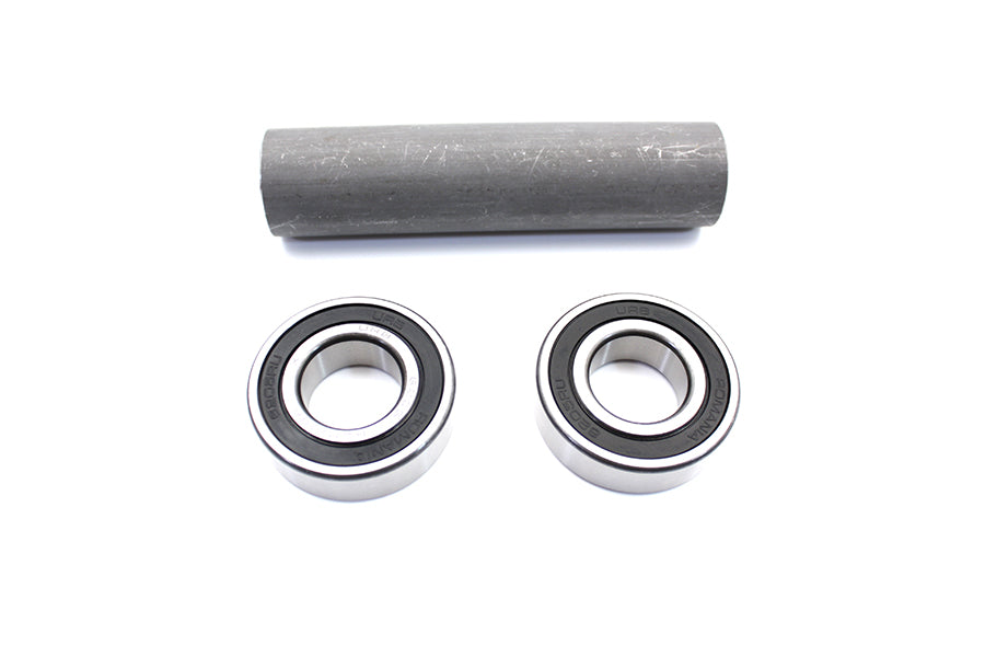 HARLEY Replica Wheel Hub 25mm Bearing Kit fits 2007-2017 FXST, 2007-2017 FLST, 2008-2017 FLD, 2008-2017 FXDWG,