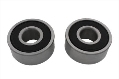 HARLEY Wheel Hub Bearing Set fits 2000-2003 FXD, Front 2000-2006 FXST, Front 2000-2005 FXDWG, Front or Rear 2000-2007 XL, Front 2000-2001 FLT, Rear 2