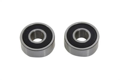 HARLEY Wheel Hub Bearing Set fits 2000-2003 FXD, Front 2000-2006 FXST, Front 2000-2005 FXDWG, Front or Rear 2000-2007 XL, Front 2000-2001 FLT, Rear 2