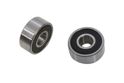 HARLEY Wheel Hub Bearing Set fits 2000-2003 FXD, Front 2000-2006 FXST, Front 2000-2005 FXDWG, Front or Rear 2000-2007 XL, Front 2000-2001 FLT, Rear 2