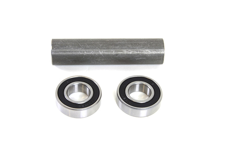 HARLEY Replica Wheel Hub Bearing Kit fits 2008-UP XL, Rear Fitment