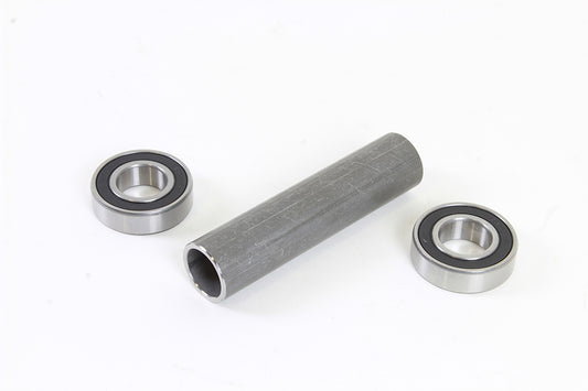 HARLEY Replica Wheel Hub Bearing Kit fits 2008-UP XL, Rear Fitment