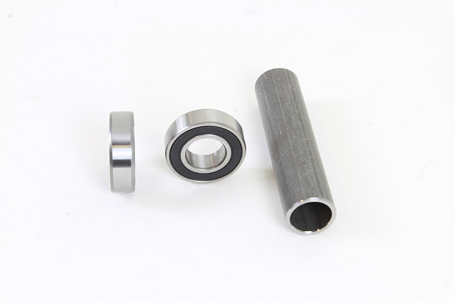 HARLEY Replica Wheel Hub Bearing Kit fits 2008-UP XL, Rear Fitment