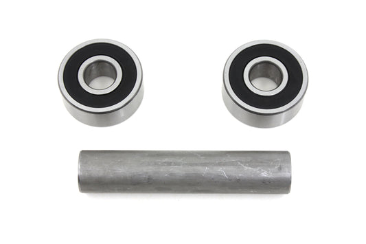 HARLEY Replica Wheel Hub Bearing Kit 3/4 inch fits 2000-2007 FXST, 2000-2007 FXDWG, front only 2000-2007 FLST,