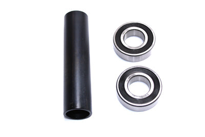 HARLEY Replica Wheel Hub Bearing Kit 25mm fits 2008-2008 FLT, Rear