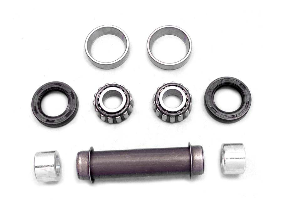 HARLEY Wheel Hub Bearing Rebuild Kit fits 1984-1990 FXST, 1987-1991 FXR, 1986-1990 FLST,
