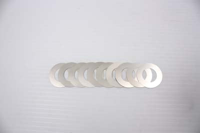 HARLEY Wheel Hub Bearing Shim .004 Thick fits 1982-1999 FLT, 1982-1999 FLT,