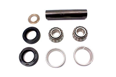 HARLEY Rear Wheel Hub Bearing Rebuild Kit fits 1992-1999 FXST, 1987-1999 FLST, 1992-1994 FXR, 1992-1999 FXD, 1992-1999 XL,