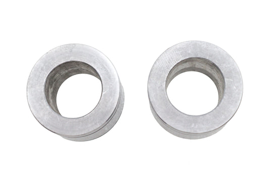 HARLEY Ultima Axle Spacer Set 3/4 inch Inner Diameter Fits 0- Custom, Application