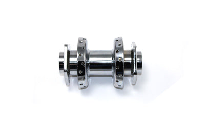 HARLEY Chrome Front Wheel Hub fits 1980-1983 FX, dual disc
