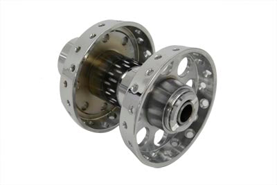 HARLEY Chrome Rear Wheel Hub fits 1957-1978 XL, 1955-1956 K,