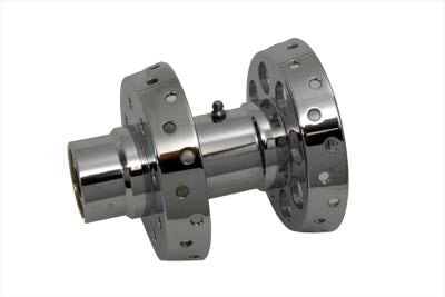 HARLEY Chrome Rear Wheel Hub fits 1957-1978 XL, 1955-1956 K,