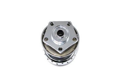 HARLEY Chrome Wheel Hub 3/4 inch Bearings fits 1973-1984 FX, rear 1973-1984 FL, front or rear 1973-1984 FLH, front or rear
