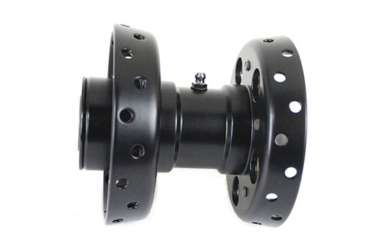 HARLEY Star Hub Wheel Assembly fits 1936-1940 EL, front or rear 1941-1966 FL, front or rear 1937-1948 UL, front or rear 1936-1952 WL, rear only