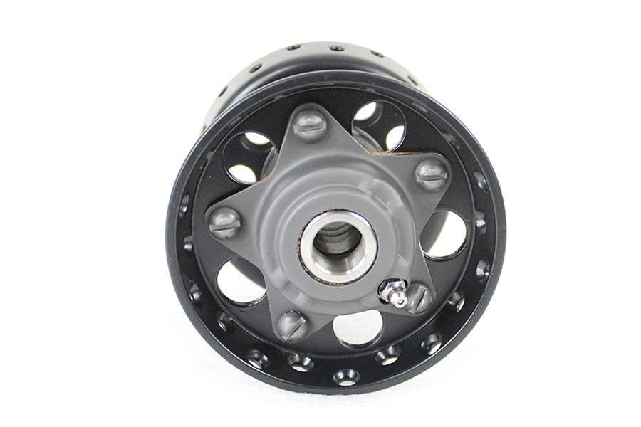 HARLEY Star Hub Wheel Assembly fits 1936-1940 EL, front or rear 1941-1966 FL, front or rear 1937-1948 UL, front or rear 1936-1952 WL, rear only