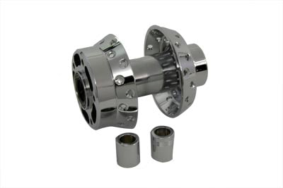 HARLEY Chrome Front Wheel Hub fits 1996-1999 FXST, 1996-1999 FLST, 1996-1999 FLSTS,