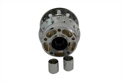 HARLEY Chrome Front Wheel Hub fits 1996-1999 FXST, 1996-1999 FLST, 1996-1999 FLSTS,