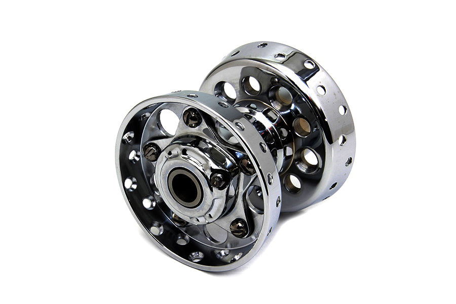 HARLEY Star Hub Wheel Assembly fits 1936-1940 EL, front or rear 1941-1966 FL, front or rear 1937-1948 UL, front or rear 1936-1952 WL, rear only