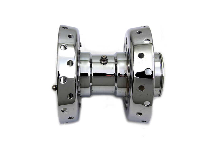 HARLEY Star Hub Wheel Assembly fits 1936-1940 EL, front or rear 1941-1966 FL, front or rear 1937-1948 UL, front or rear 1936-1952 WL, rear only