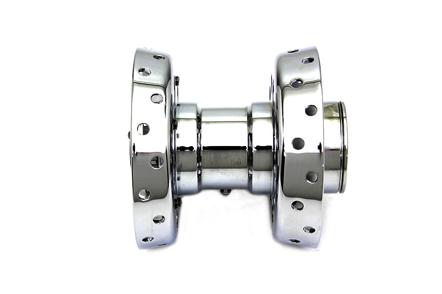 HARLEY Star Hub Wheel Assembly fits 1936-1940 EL, front or rear 1941-1966 FL, front or rear 1937-1948 UL, front or rear 1936-1952 WL, rear only