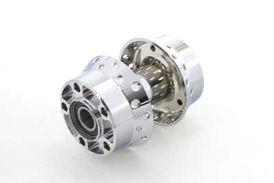 HARLEY Rear Wheel Hub 25mm Bearings fits 2008-2008 FLT, without ABS