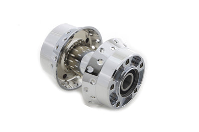 HARLEY Rear Wheel Hub 25mm Bearings fits 2008-2008 FLT, without ABS