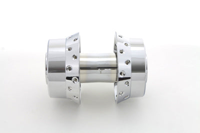 HARLEY Rear Wheel Hub 25mm Bearings fits 2008-2008 FLT, without ABS
