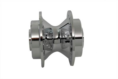 HARLEY Front Wheel Hub 1 inch Bearings fits 2006-2007 FXD, 49mm forks