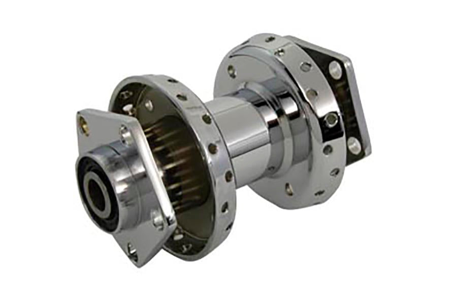 HARLEY Chrome Rear Wheel Hub fits 1984-1985 FXST, 1982-1985 XL,