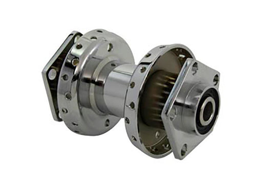 HARLEY Chrome Rear Wheel Hub fits 1984-1985 FXST, 1982-1985 XL,