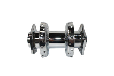 HARLEY Chrome Rear Wheel Hub fits 1986-1999 FXST, 1986-1994 FXR, 1986-1994 FXRS, 1986-1999 FXSTC, 1986-1999 FLST, 1986-1999 XL,