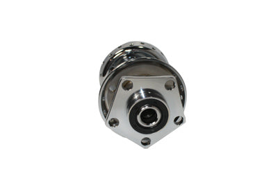 HARLEY Chrome Rear Wheel Hub fits 1986-1999 FXST, 1986-1994 FXR, 1986-1994 FXRS, 1986-1999 FXSTC, 1986-1999 FLST, 1986-1999 XL,