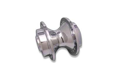 HARLEY Chrome Front Wheel Hub 25mm Bearings fits 2008-2017 FXD, without ABS