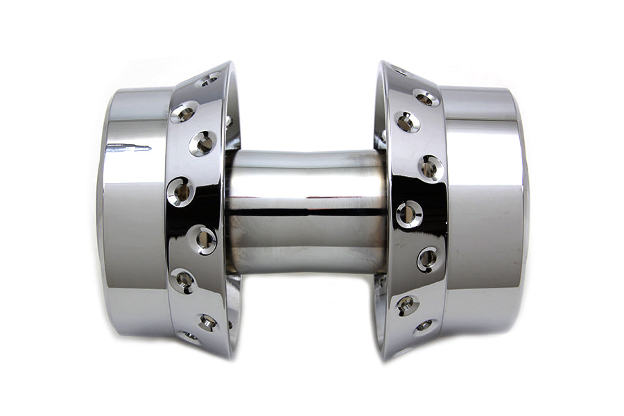 HARLEY Rear Wheel Hub Chrome fits 2015-UP XL, with ABS