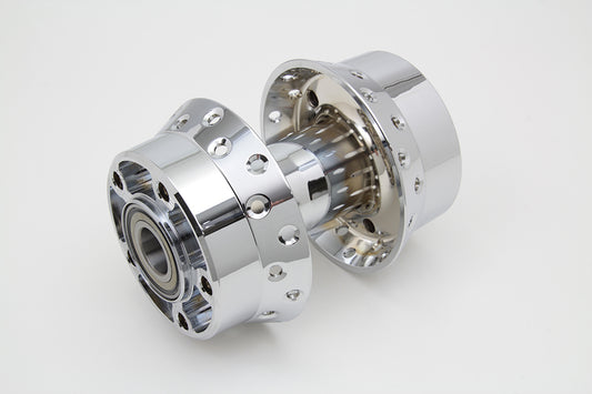 HARLEY Rear Wheel Hub Chrome fits 2015-UP XL, with ABS