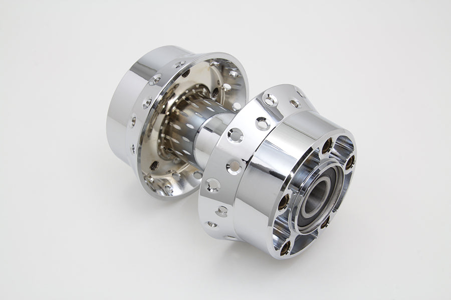 HARLEY Rear Wheel Hub Chrome fits 2015-UP XL, with ABS